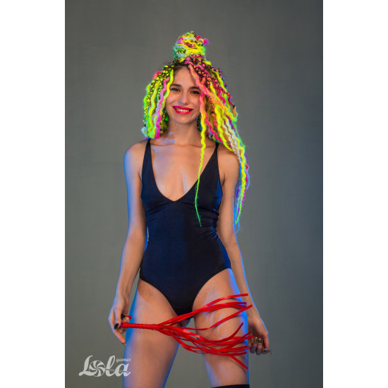Плеть Party Hard Risqué Red 1118-02lola