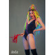 Плеть Party Hard Risqué Red 1118-02lola
