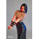 Веревка Party Hard Do Not Disturb Black 5м 1157-01lola