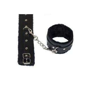 Поножи Party Hard Eternity Black 1103-01lola