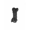 Веревка Party Hard Do Not Disturb Black 5м 1157-01lola
