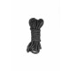 Веревка Party Hard Do Not Disturb Black 5м 1157-01lola