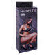 Поножи Dana Black 7748-01rebelts