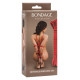 Веревка Bondage Collection Red 3m 1041-04lola