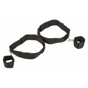 Оковы Bondage Collection Thigh and Wrist Cuffs 1054-01Lola