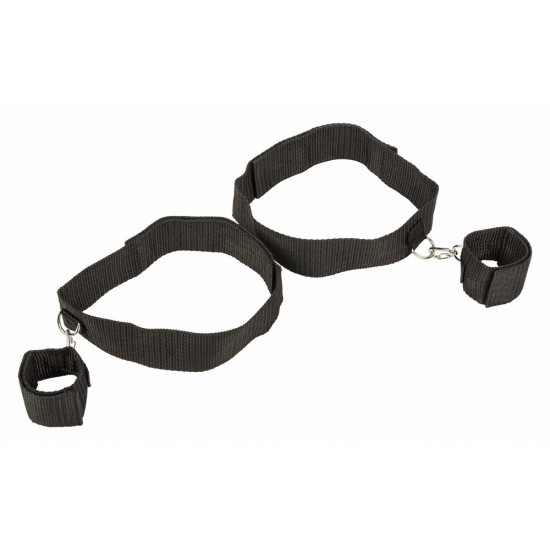 Оковы Bondage Collection Thigh and Wrist Cuffs 1054-01Lola