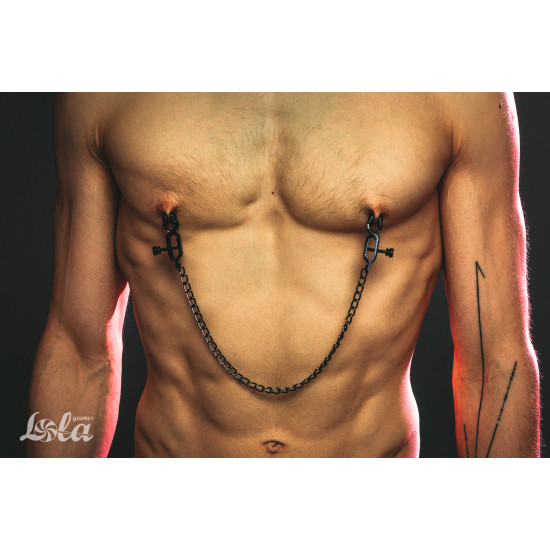 Зажимы на Cоски Party Hard Desire 1137-01lola