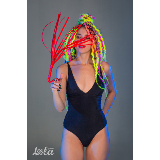 Плеть Party Hard Risqué Red 1118-02lola