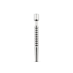 Уретральный Стимулятор Sinner Hollow Ribbed Dilator SIN016