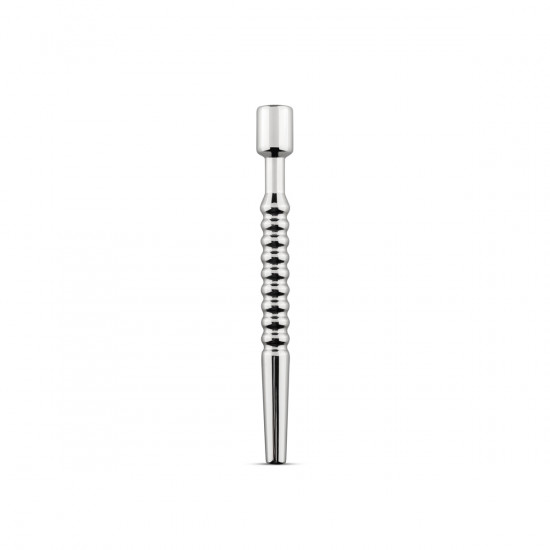Уретральный Стимулятор Sinner Hollow Ribbed Dilator SIN016