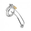 Мужской Пояс Верности Sinner Metal Dilator SIN077