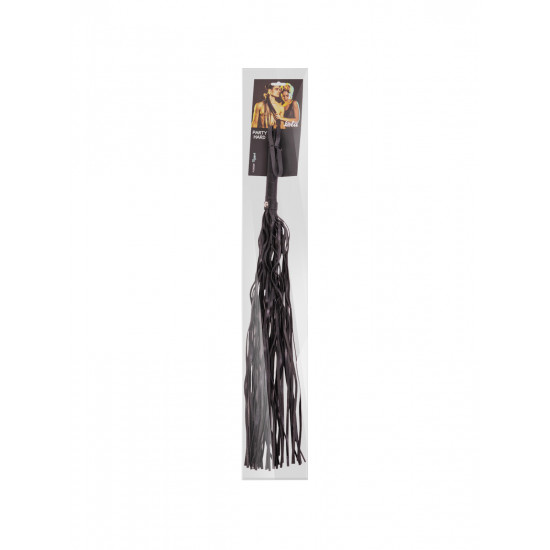Плеть Party Hard Risqué Black 1118-01lola
