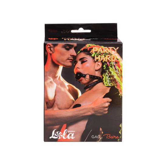 Кляп Party Hard Bare 1155-01lola