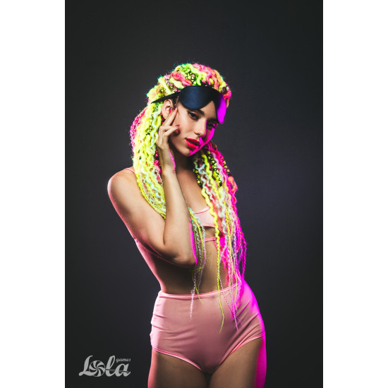 Маска Party Hard Shy Black 1141-03lola