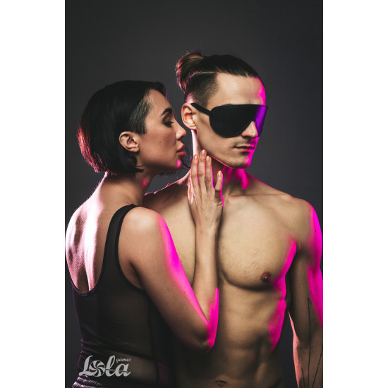 Маска Party Hard Shy Black 1141-03lola