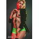 Кляп Party Hard Bare 1155-01lola