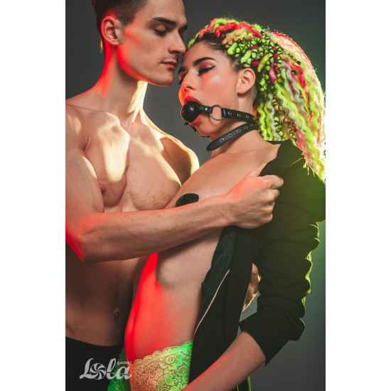 Кляп Party Hard Bare 1155-01lola
