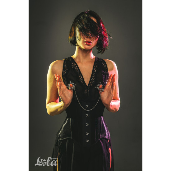 Зажимы на Cоски Party Hard Dare You 1164-01lola