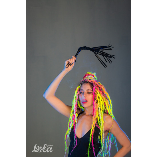 Плеть Party Hard Risqué Black 1118-01lola