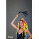 Плеть Party Hard Risqué Black 1118-01lola