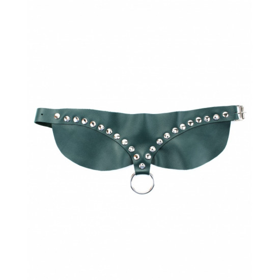 Ошейник Широкий Lady's Arsenal Изумруд 67009ars