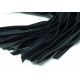 Нежная плеть с красным мехом BDSM Light 740002ars