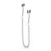 Зажимы на Соски Easytoys Tweezer Nipple Clamps ET625SIL