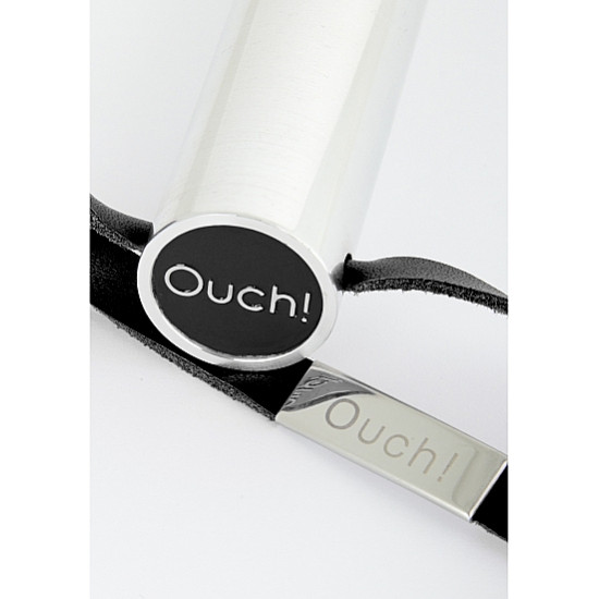 Пэдл OUCH! Black SH-OU019BLK