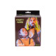 Ошейник Party Hard Circus Black 1085-01lola