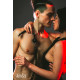 Кляп Party Hard Crave 1154-01lola