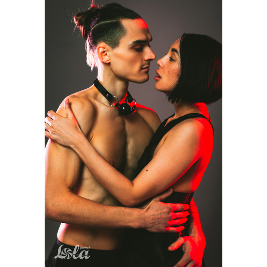 Кляп Party Hard Crave 1154-01lola