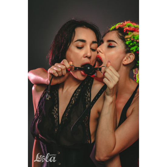 Кляп Party Hard Crave 1154-01lola