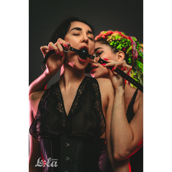 Кляп Party Hard Crave 1154-01lola