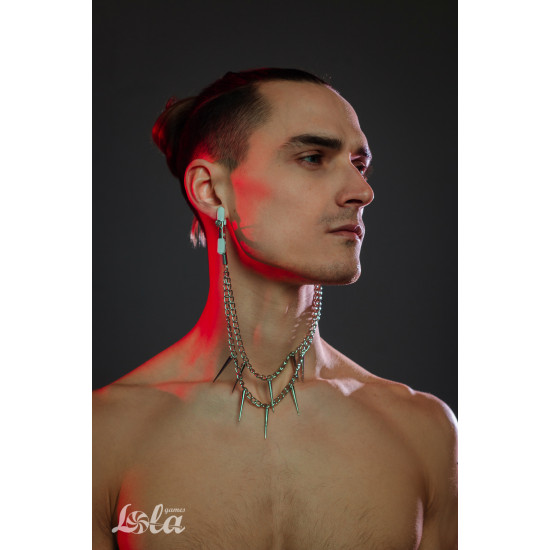 Зажимы на Cоски Party Hard Spiky 1163-01lola