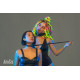 Ошейник Party Hard Circus Black 1085-01lola