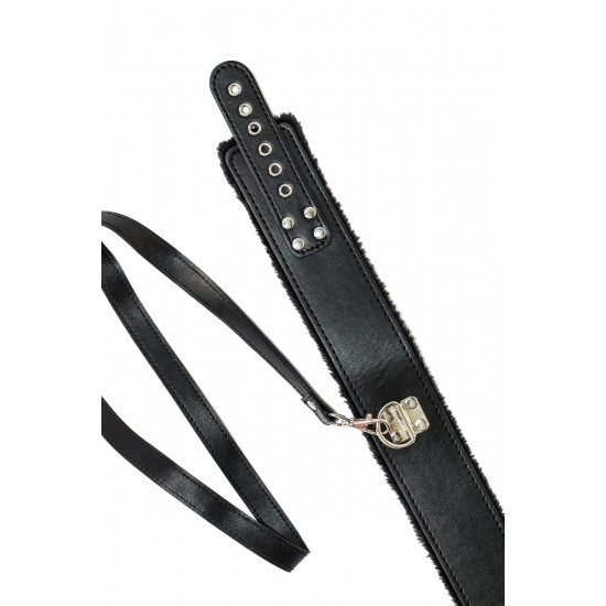 Ошейник Party Hard Circus Black 1085-01lola