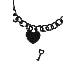 Ошейник Party Hard Embrace Black1093-02lola