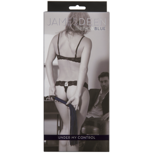 Плеть BLACK&BLUE WHIP 8125-12BXDJ