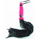 Нежная плеть с розовым мехом BDSM Light 740001ars