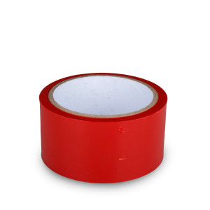 Лента для Бондажа Easytoys Red Bondage Tape ET245RED