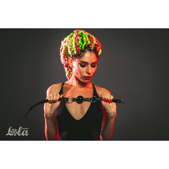 Кляп Party Hard Crave 1154-01lola