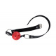 Кляп Party Hard Love Addict Red 1146-02lola