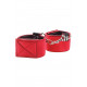 Поножи OUCH! Red SH-OU190RED
