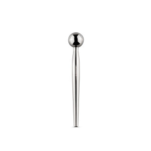 Уретральный Стимулятор Sinner Metal Solid Penis Plug with Ball SIN044