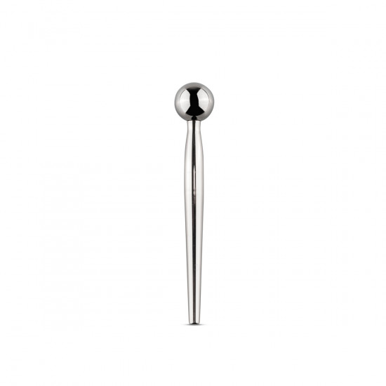 Уретральный Стимулятор Sinner Metal Solid Penis Plug with Ball SIN044