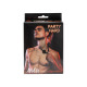 Кляп Party Hard Love Addict Black 1146-01lola