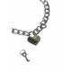 Ошейник Party Hard Embrace Silver 1093-01lola