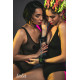 Наручники Party Hard Masquerade 1100-01lola
