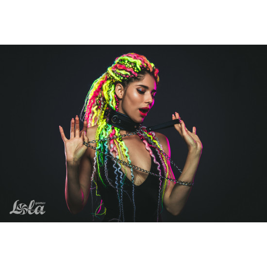 Ошейник Party Hard Fetish 1084-01lola