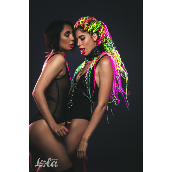Ошейник Party Hard Fetish 1084-01lola